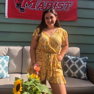 American Eagle Romper